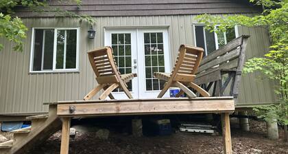 Waterfront Cottage for Rent in Parry Sound Region