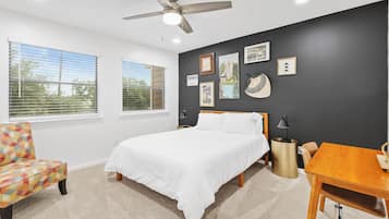 2 chambres, Wi-Fi, draps fournis