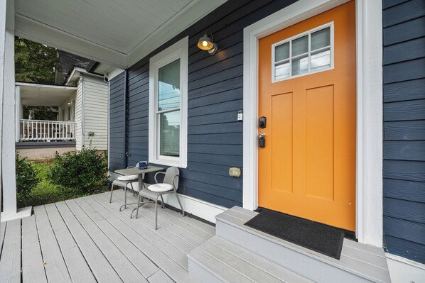 Exterior detail - BeltLine Gem + Walk to Breweries (Atlanta)