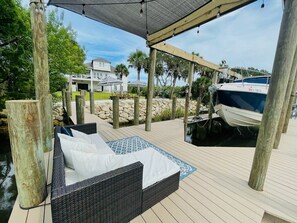 Terrazza/patio