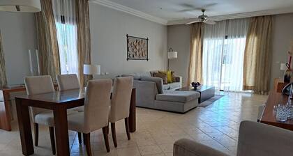 Bright 1BR Retreat with Pool Access âą Marina Walk in Cap Cana