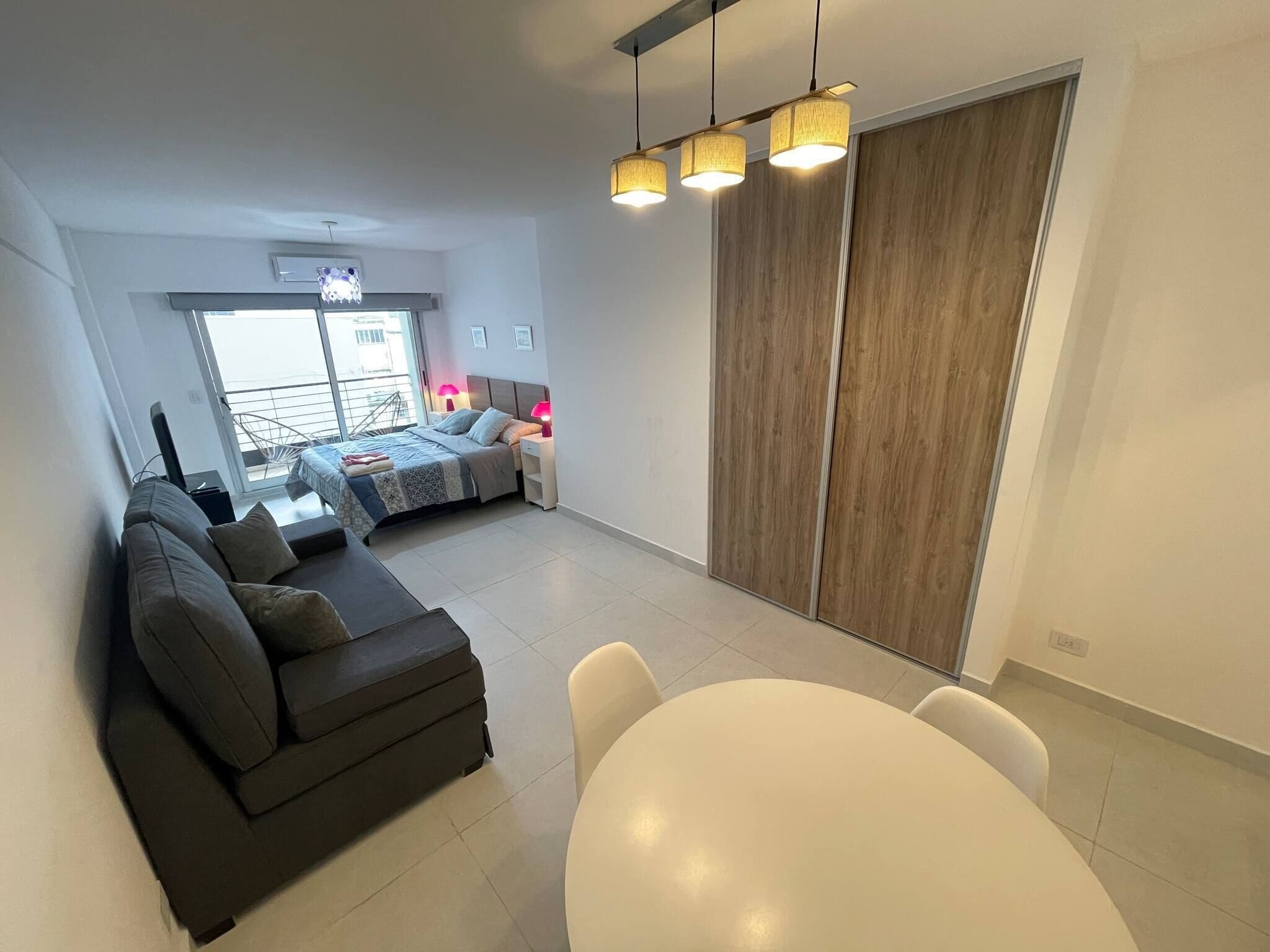 Apartment, Mehrere Schlafzimmer, Raucher, Balkon | Wohnbereich