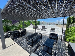 Apartment, Multiple Bedrooms, Smoking, Balcony | Property grounds - Splendid, Modern, and Cozy (Buenos Aires)