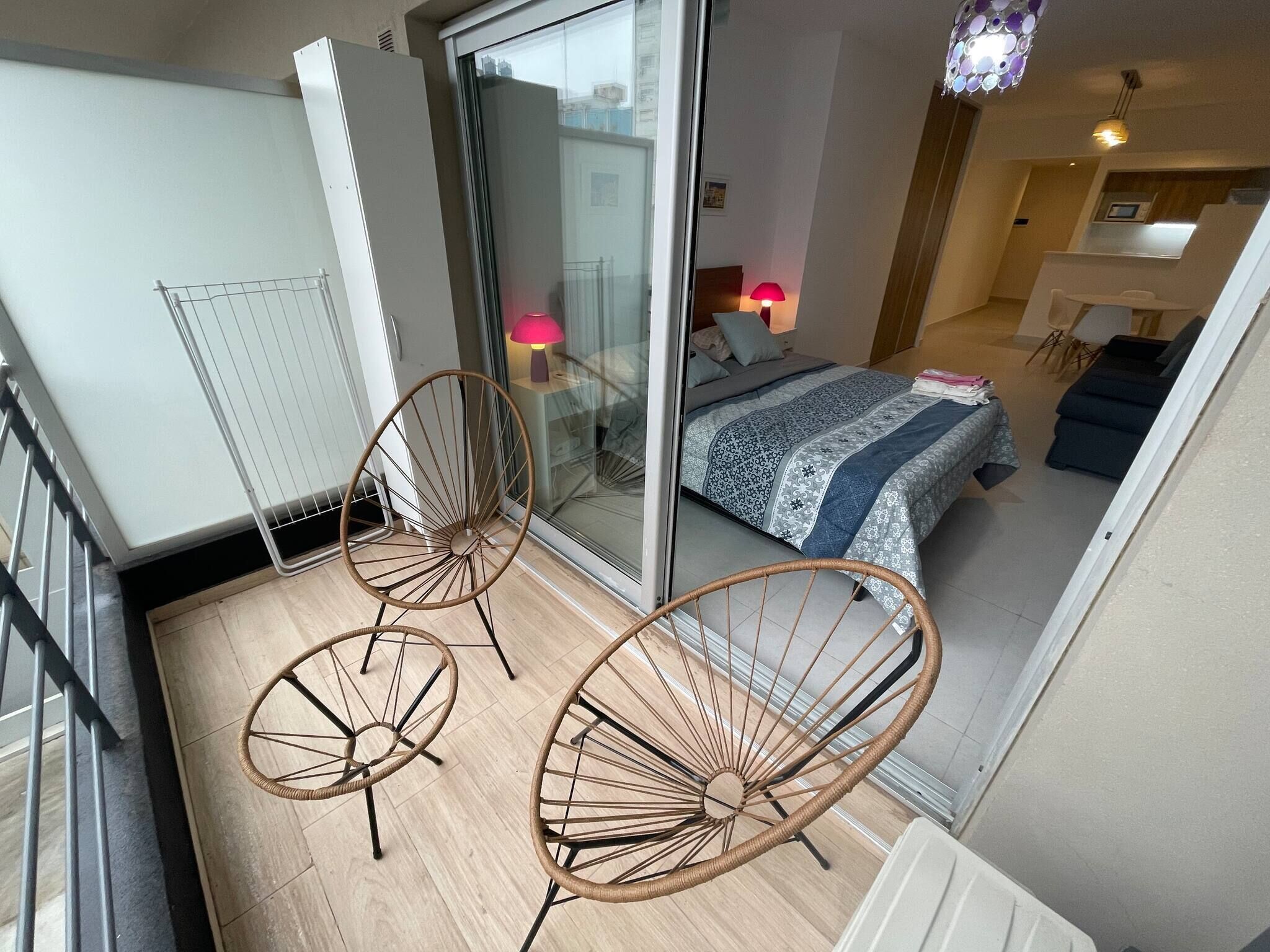 Apartment, Mehrere Schlafzimmer, Raucher, Balkon | Unterkunftsgelände