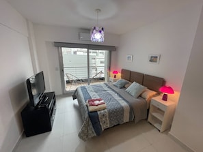 Apartment, Multiple Bedrooms, Smoking, Balcony | 1 bedroom
