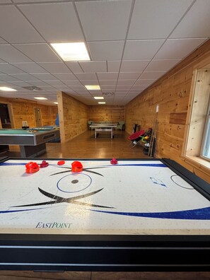 Games room