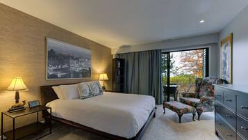 Condo | 1 bedroom, iron/ironing board, free WiFi