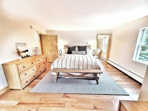 4 Schlafzimmer, WLAN, Bettwäsche