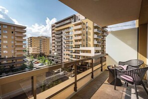 Property grounds - Urban Plaza Alpine Escape Studio (Brașov)