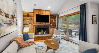 Unique and private home in Chapel Hill