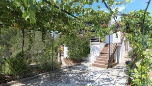 House - Holiday Houses, Villas Marcelo - With Terrace (Marina)