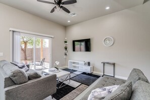 スマートテレビ