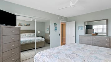 2 habitaciones, tabla de planchar con plancha y wifi gratis