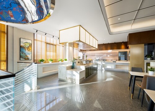 Nostalgia S Hotel(Beijing Liangxiang University Town）