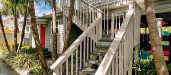 Updated Key West Style Cottage.