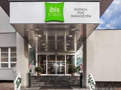 Ibis Styles Relax Roznov pod Radhostem