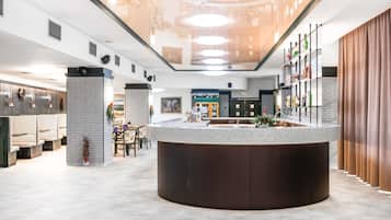 Bar (en la propiedad)