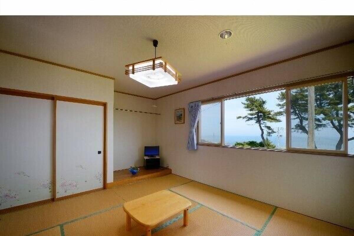 住宿內部