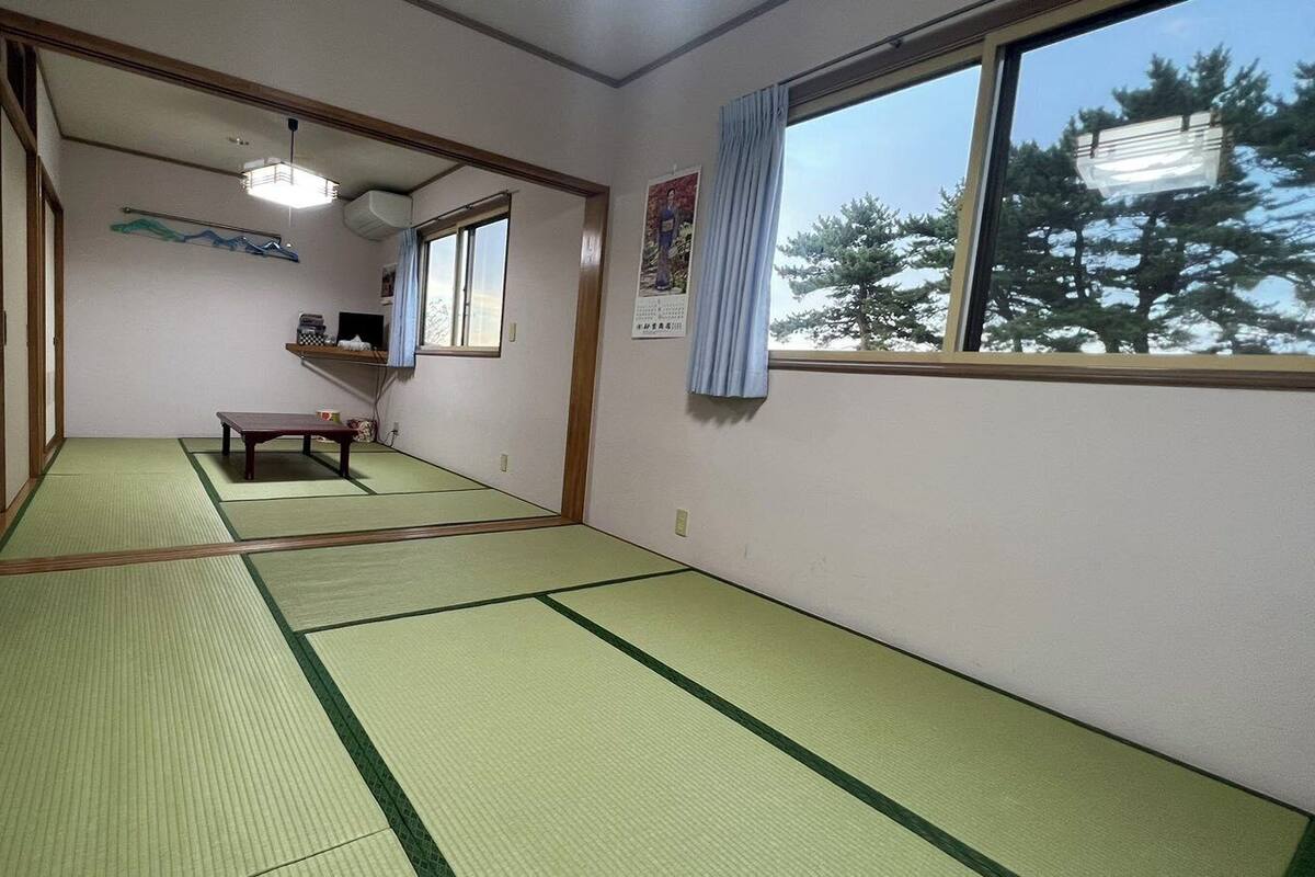 住宿內部
