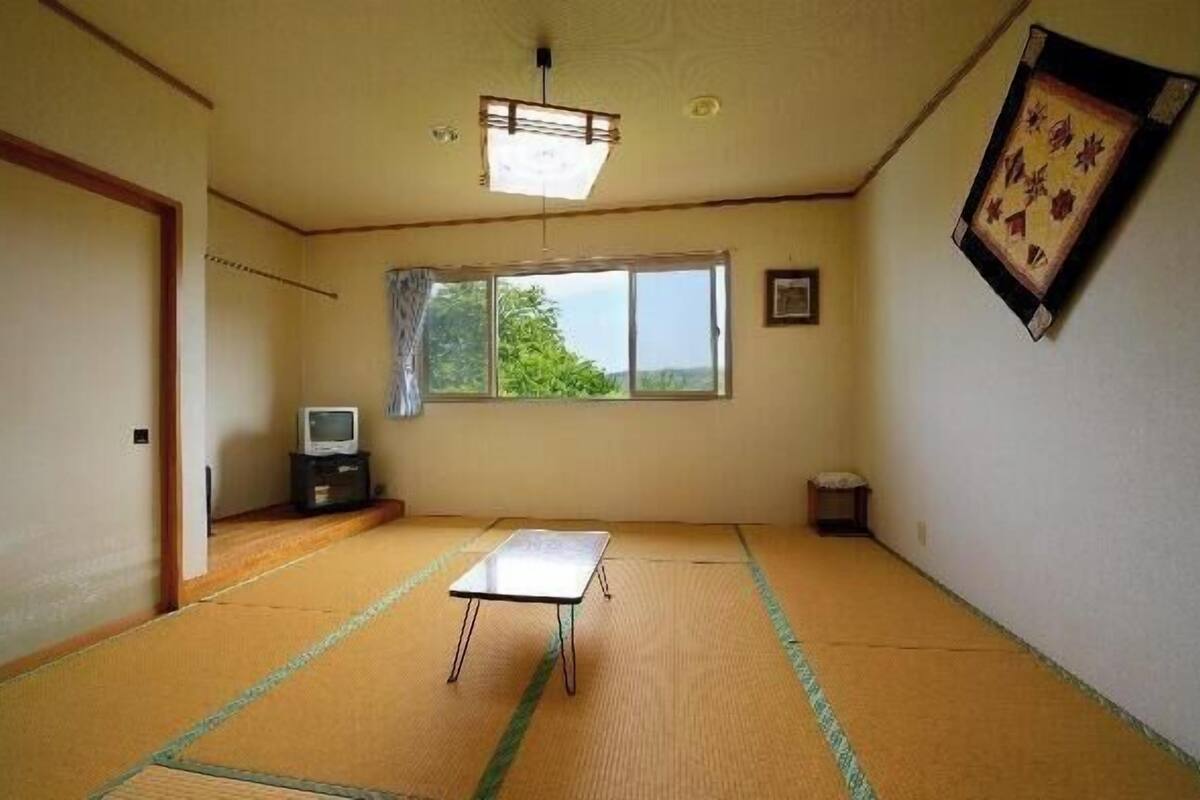 住宿內部