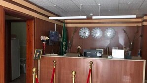 Lobby - Al Wouroud Serviced Appartment (Khamis Mushait)