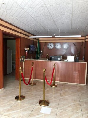 Lobby - Al Wouroud Serviced Appartment (Khamis Mushait)