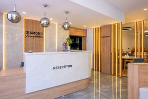 Lobby - Diamond Luxury Hotel (Antalya)