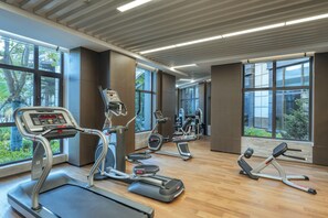 Sports facility