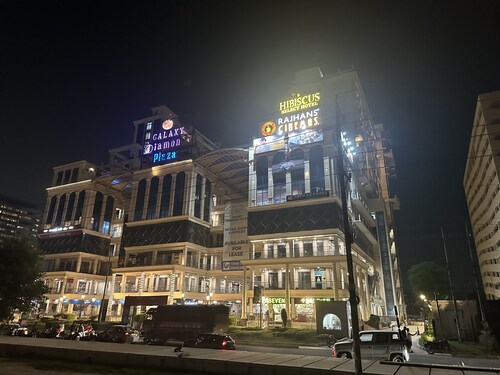 Hibiscus Select Hotel