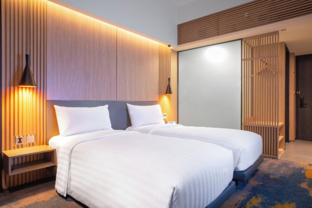 Superior Double or Twin Room.