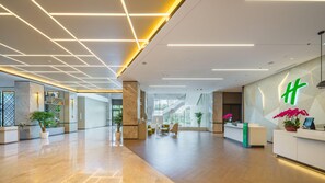 Pemandangan dari properti