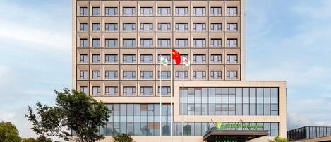 Vista desde la propiedad