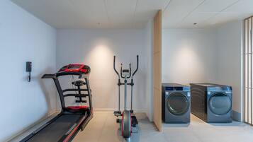 الإطلالة من المنشأة