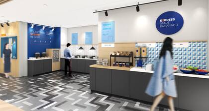 Holiday Inn Express Zhoukou Dancheng