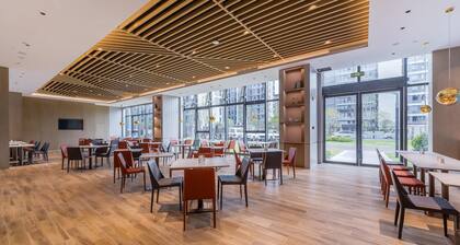 Holiday Inn Express Zhoukou Dancheng