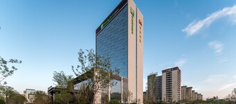 Holiday Inn Express Zhoukou Dancheng