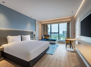 Room - Holiday Inn Express Zhoukou Dancheng (Zhoukou)