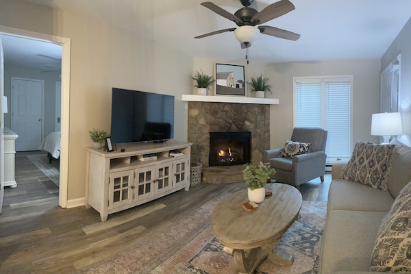 リビング エリア