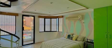 Chambre Simple Exécutive