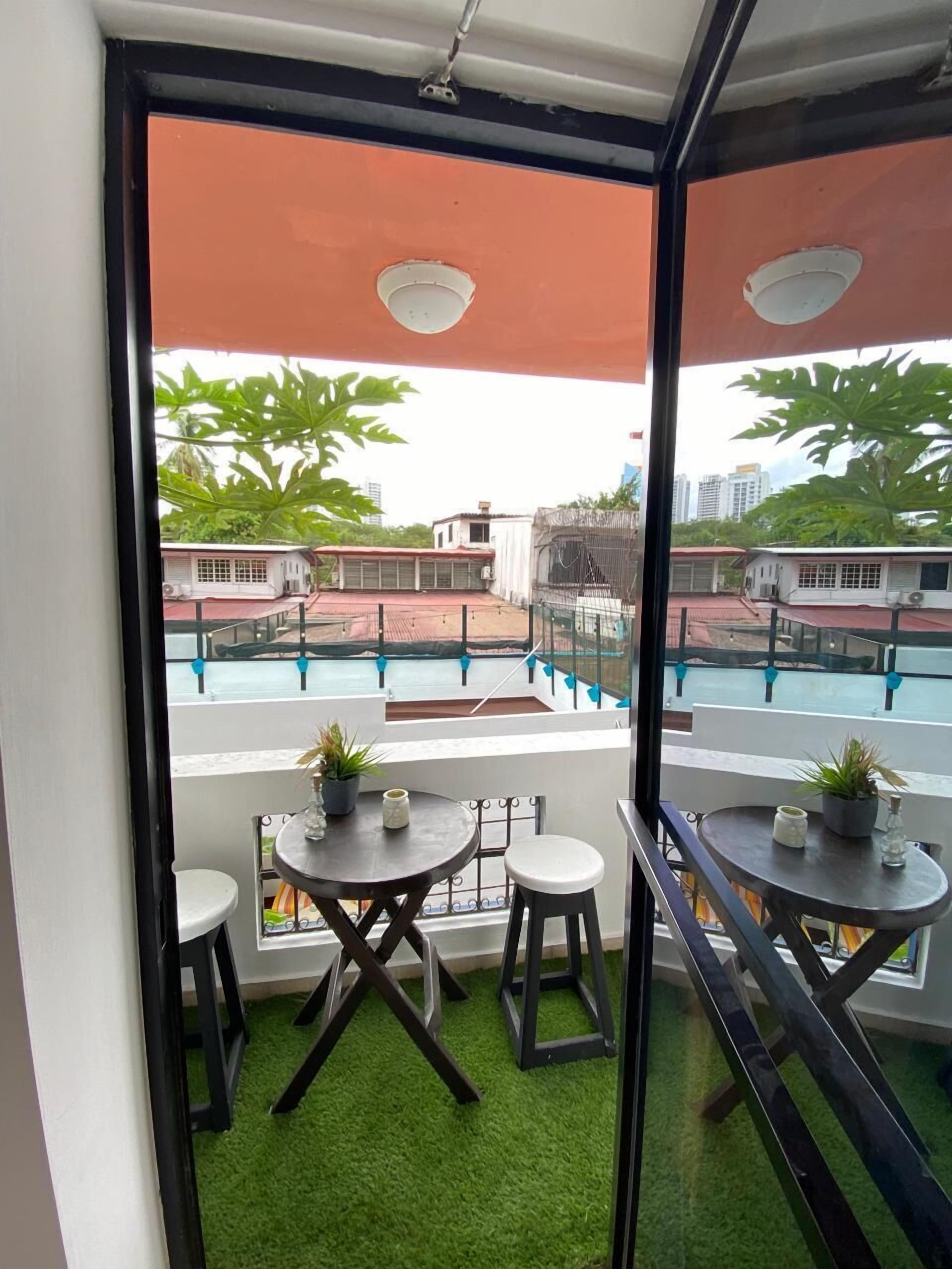 غرفة سوبيريور | إطلالة من الشرفة