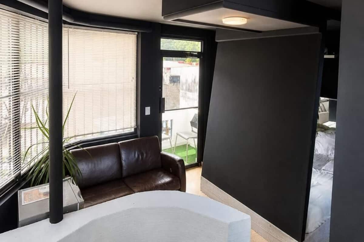 Suite Deluxe, vue ville