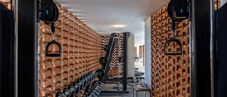 Salle de sport