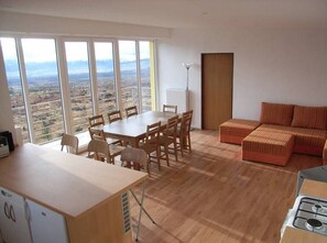 Interior - Modern, spacious, well equipped apartment in High Tatras mountains 1 (Vysoké Tatry)
