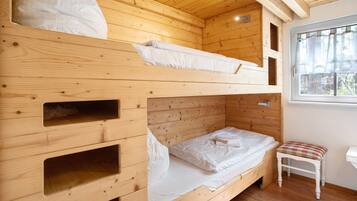 2 Schlafzimmer, kostenloses WLAN, Bettwäsche