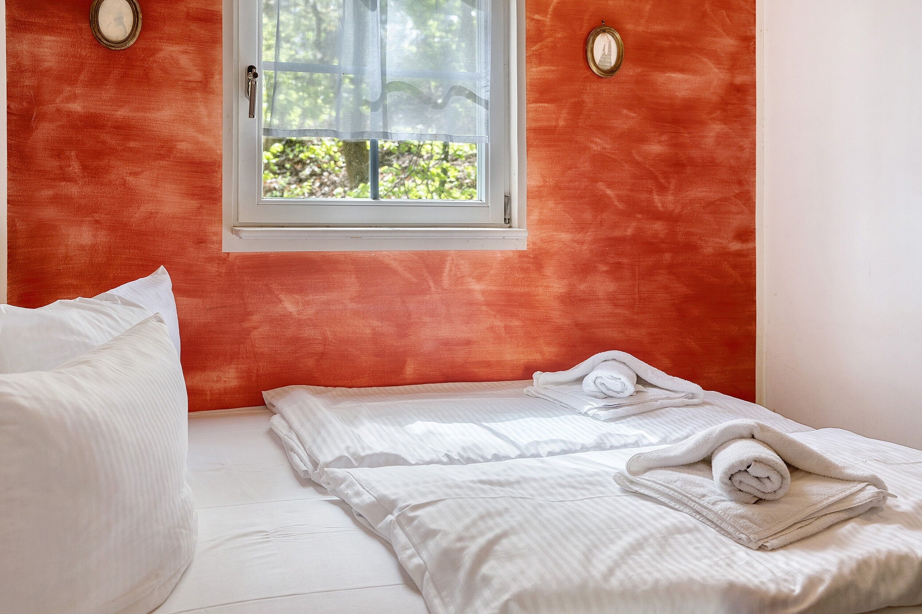 2 Schlafzimmer, kostenloses WLAN, Bettwäsche