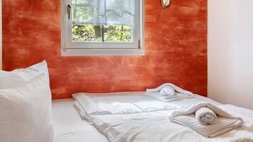 2 Schlafzimmer, kostenloses WLAN, Bettwäsche