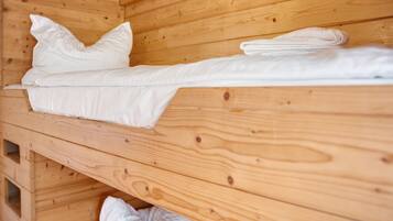 2 Schlafzimmer, kostenloses WLAN, Bettwäsche