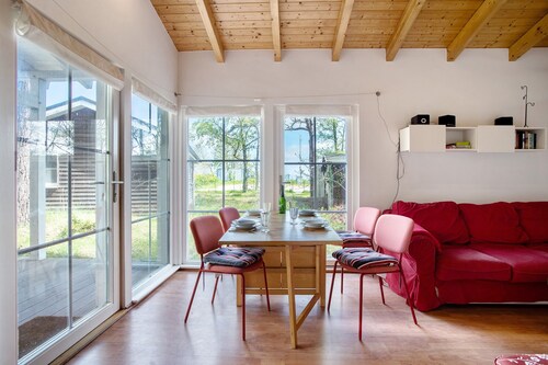 Holiday Home 'Göhrli Ferienhaus Nr 25' with Sea View