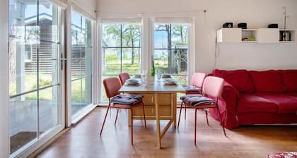 Holiday Home 'Göhrli Ferienhaus Nr 25' with Sea View