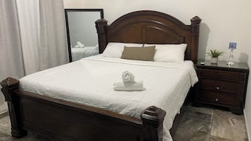 1 quarto, Wi-Fi, roupa de cama